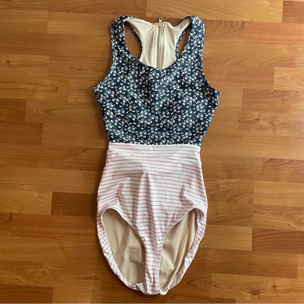 Albion Primrose One Piece Swimsuit